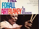 Art Blakey 'Free For All' LP Blue Note BLP-4170 mono NY RVG Ear Review Copy 1965