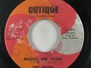 Latin Soul 45 TNT BAND Musica Del Alma / Yo No Se Que Hacer on Cotique