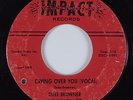 Northern Soul 45 DUKE BROWNER Crying Over You IMPACT HEAR