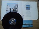 PINK FLOYD wish you were here  -UK EARLY PRESS -HARVEST( A-1,B-5)+POSTCARD -EX+