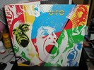 UFO STRANGER IN THE NIGHT DOUBLE LIVE LP 1979 GATEFOLD SLEEVE