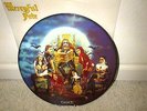 MERCYFUL FATE CUNT Live  picture disc LP rare LIMITED 500 album KING DIAMOND