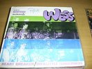WESS*HEART BREAKER*KILLER HEAVY EURO R&B FUNK SOUL MOD ORGAN DANCER 45