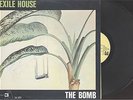 EXILE HOUSE - THE BOMB - REGGAE LP - CANADA IMPORT