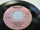 ROCKER Jimmy Dunn&Rockin Rock its Tower 200 Gonna live it up