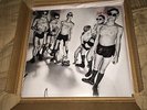 DEVO Hardcore Volume 1 And 2 DELUXE EDITION RED VINYL 3XLP SET W/POSTER SOLD OUT