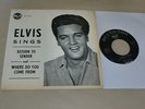 ELVIS PRESLEY RETURN TO SENDER DANISCH