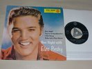 ELVIS PRESLEY ONE NIGHT WITH GERMAN EP