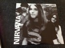 Nirvana Love Buzz Numbered Copy - Original, not 