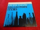 Miles Davis Collectors' Items deep groove NYC Prestige LP