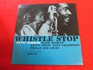 Kenny Dorham Whistle Stop mono 47 W.63rd St Blue Note deep groove