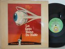 ORG LES GANTS BLANCS DU DIABLE FRENCH JAZZ FUNK SITAR BREAKS OST LP