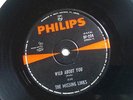 The MISSING LINKS. Wild about You. Australian tough psych garage single.