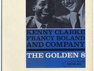 KENNY CLARKE & FRANCY BOLAND  The Golden 8  ORIG US BLUE NOTE 1961 NM