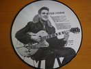lp picture disque EDDIE COCHRAN -  - ROCKABILLY ROCK N ROLL
