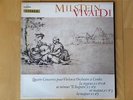 Columbia SAXF 990 stereo Nathan Milstein plays Vivaldi 4 concertos