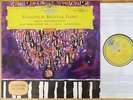 DGG 138 076 red stereo Rachmaninoff 2nd piano concerto Richter