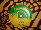 JACK SPARROW 'ICE WATER' RARE ORIG UK 45' DOCTOR BIRD 