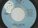 Kenny Carlton - Lost And Found - Northern Soul - B-4054