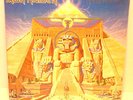 Iron Maiden POWERSLAVE Original First Pressing SEALED SJ-12321 Capitol Textured