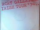 RORY GALLAGHER Irish Tour '74 2LP UK 1st press Ex/nMint