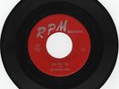 '54 Classic W Coast DooWops MEADOW LARKS Love Only You/Real Pretty Mama M- HEAR