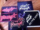 Daft Punk ?– Homework / Discovery / Alive 1997 box set Lp NEUF MINT 33T vinyl