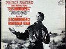 Prince Buster JAMAICAN SKA LP Sings his Hit Song Ten Commandments