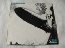 LED ZEPPELIN - 1st UK PRESS - TURQUOISE - SUPERHYPE - UNCORRECTED A1/B1 MATRIXES