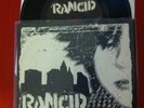 RANCID Ruby Soho Black Vinyl 7