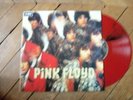 PINK FLOYD the piper at the gates of dawn LP VYNIL ROUGE UK