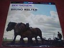 BEETHOVEN - PASTORALE -STEREO MS6012 COLUMBIA- BRUNO WALTER . COL. SYMPH. ORCH.