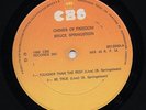 BRUCE SPRINGSTEEN-CHIMES OF FREEDOM-RARE COSTA RICA 12