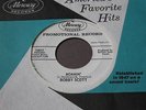 Bobby Scott   Moanin' - Mercury   mod / R&B / popcorn / soul 45 promo HEAR
