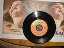 45 giri Italian prog - Osage Tribe - Un Falco nel cielo... Battiato No LP