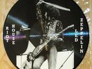 Led Zeppelin Riot House Riot Show LP Live at Alexandra Palace Rare Picture Disc
