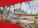 LP ITALIAN PROG GARYBALDI - NUDA ORIGINALE COVER CREPAX