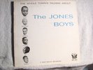 PERIOD 1210-THAD JONES- THE JONES BOYS-DG- FLAT EDGE - MAROON LABEL-ORIG  NM
