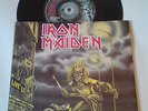 Iron Maiden Sanctuary UNCENSORED 1980 UK 7