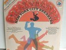 BREAK MASTER Featuring NEW YORK CITY BREAKERS Lp SEALED NO cutouts POSTER