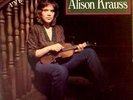 ALISON KRAUSS - I'VE GOT THAT OLD FEELING - ROUNDER LBL - 1990 LP