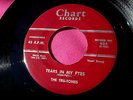 TRU-TONES - Tears in My Eyes / Magic - clean 45 rpm