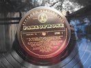 Parlophone  Black Gold Antonio Molina Flamenco 1957/8 emboss XT TAX code RARE