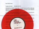 THE WHITE STRIPES Red Death 7