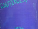 VASCO ROSSI - TOFFEE/UNA SPLENDIDA GIORNATA - ED. SPAGNOLA - 1993 - LP - 12