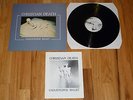 Christian Death Catastrophe Ballet LP 1st Press w/INSERT L'Invitation Au Suicide