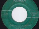 CODY BLACK Stranger Than A Fairytale  northern soul 45 popcorn r&b HEAR