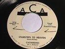 RARE DOO-WOP 4/ CASHMERES 