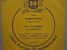 TITO RODRIGUEZ & THE MAMBO DEVILS ORIG PRO-ARTE 10