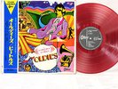 BEATLES oldies JAPAN orig '67 Odeon LP RED VINYL  [FREE P+P]